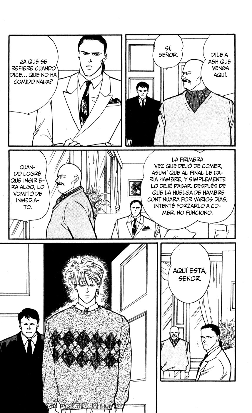 Read Banana Fish ES Manga Online