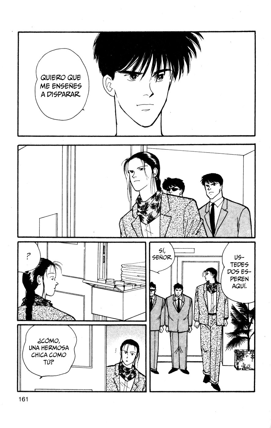 Read Banana Fish ES Manga Online