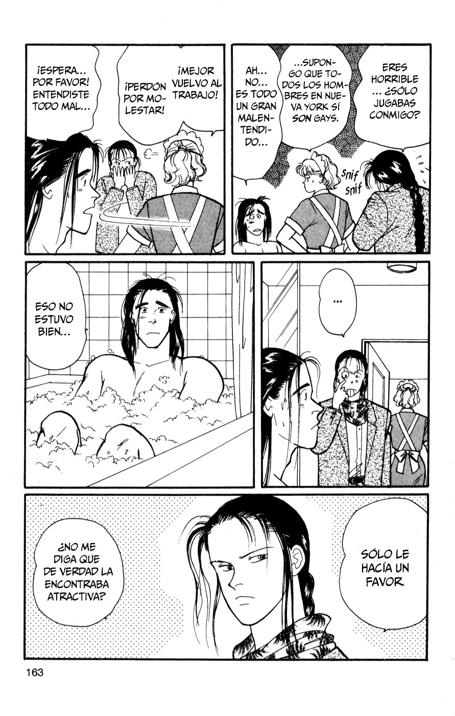 Read Banana Fish ES Manga Online