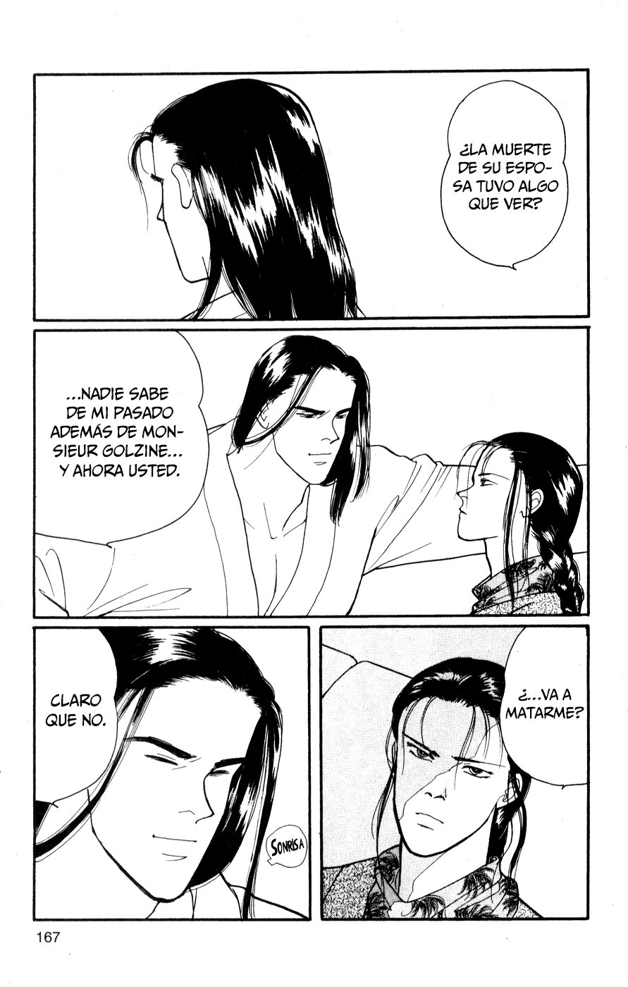 Read Banana Fish ES Manga Online