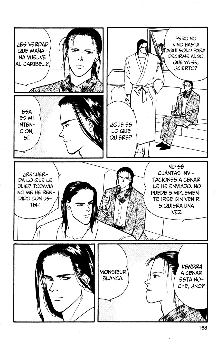 Read Banana Fish ES Manga Online