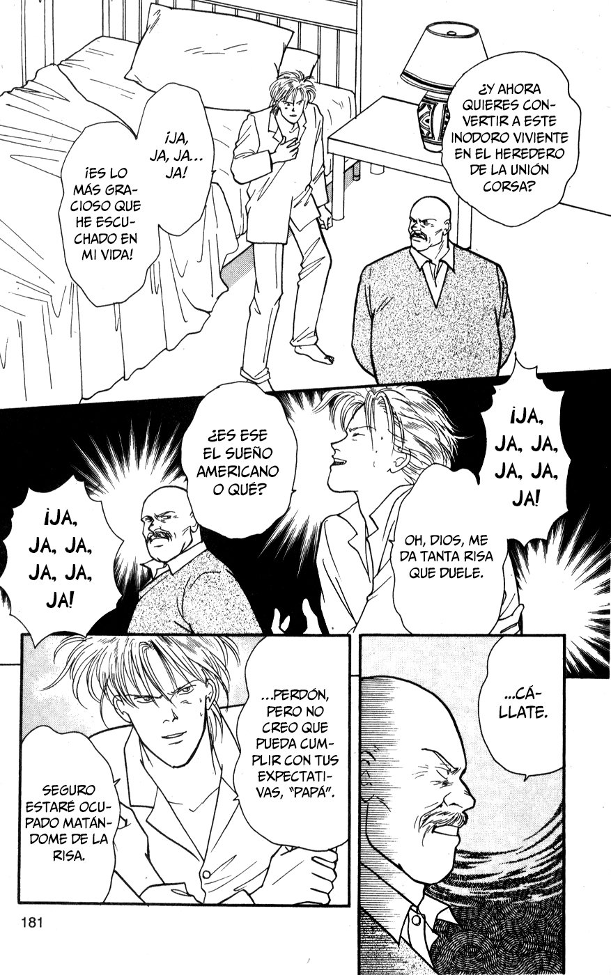 Read Banana Fish ES Manga Online