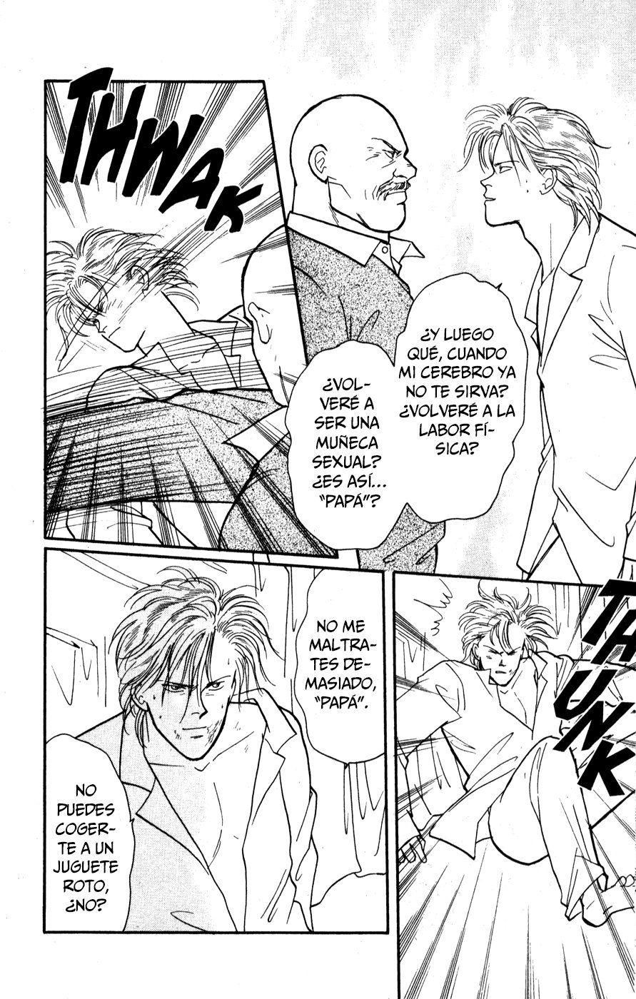 Read Banana Fish ES Manga Online