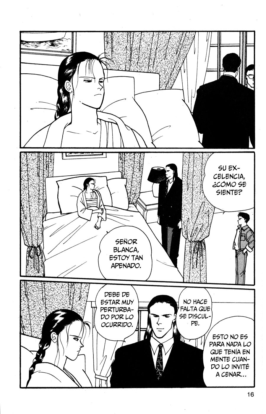 Read Banana Fish ES Manga Online