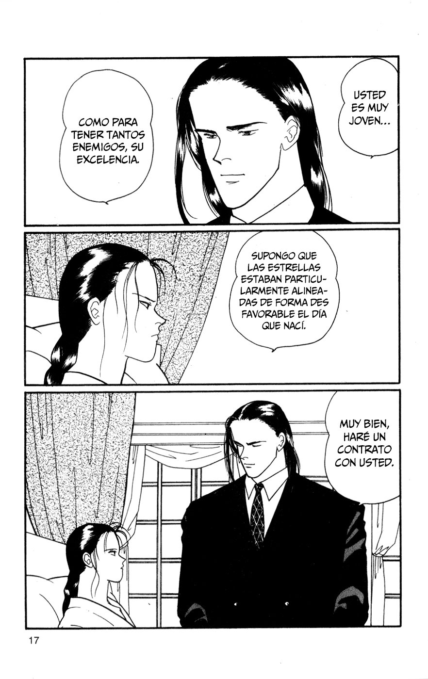 Read Banana Fish ES Manga Online