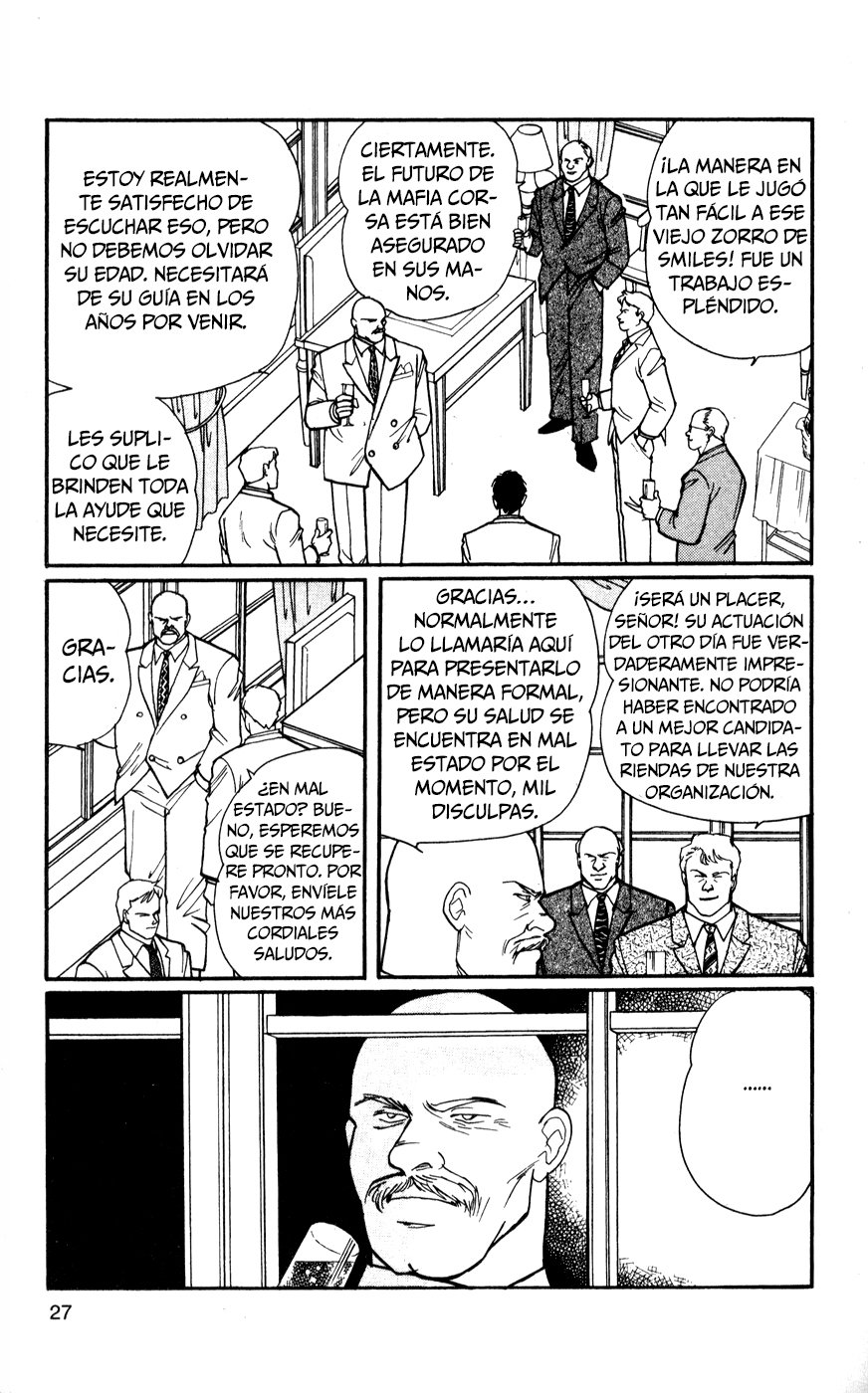 Read Banana Fish ES Manga Online