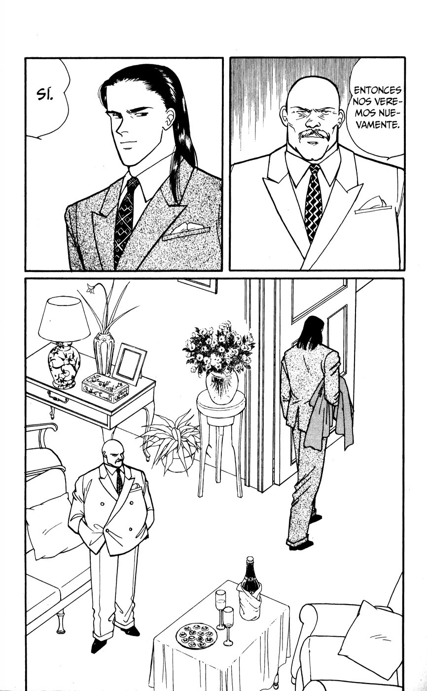 Read Banana Fish ES Manga Online