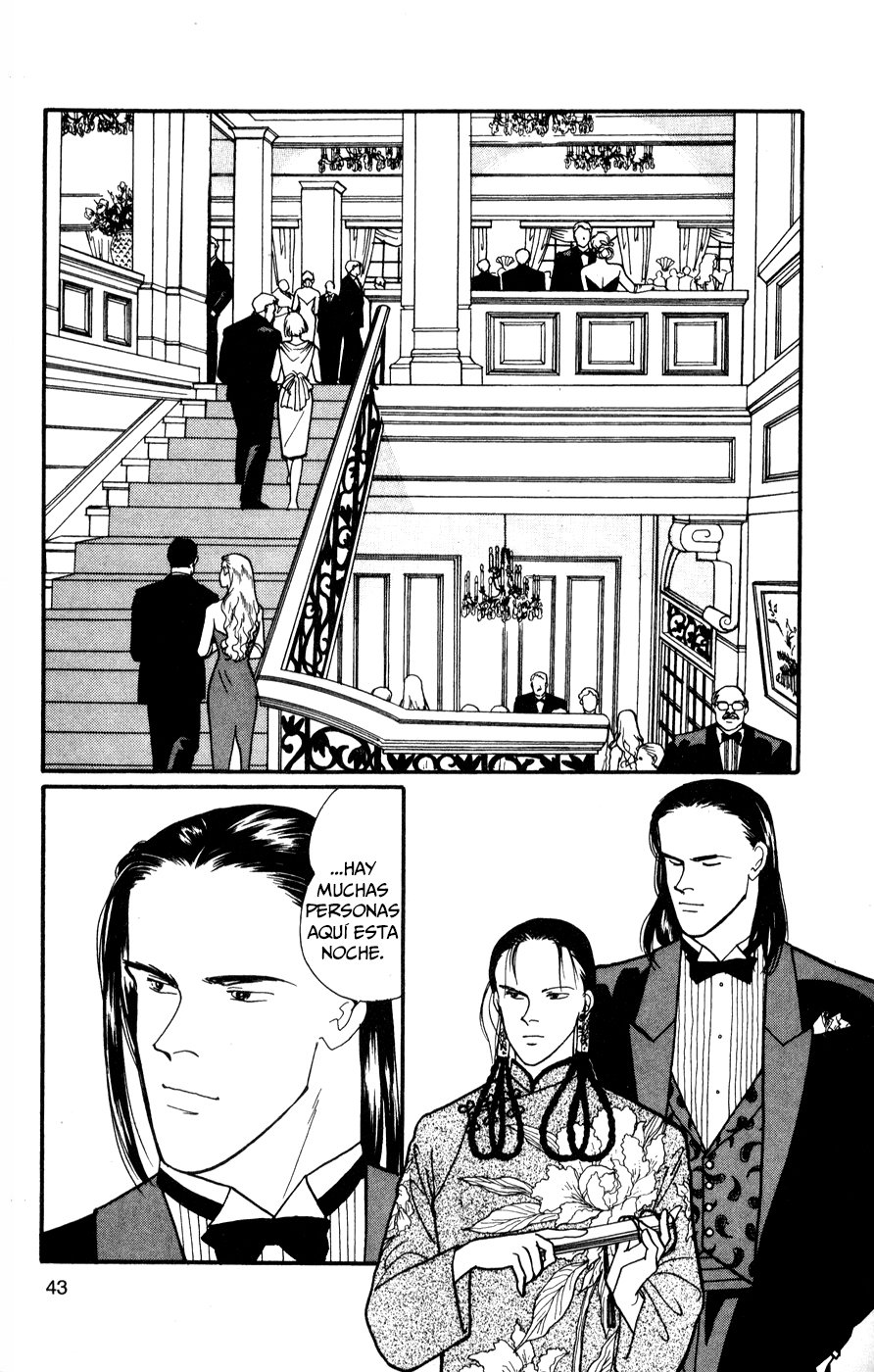 Read Banana Fish ES Manga Online