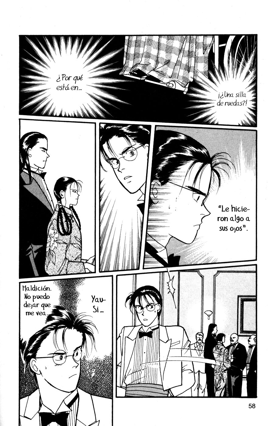 Read Banana Fish ES Manga Online