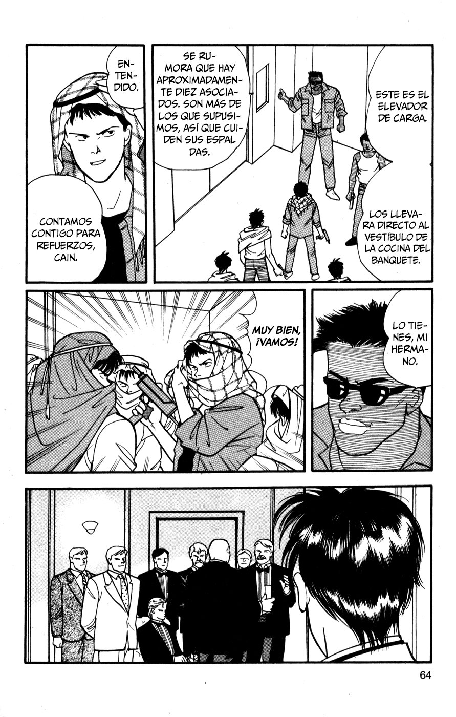 Read Banana Fish ES Manga Online