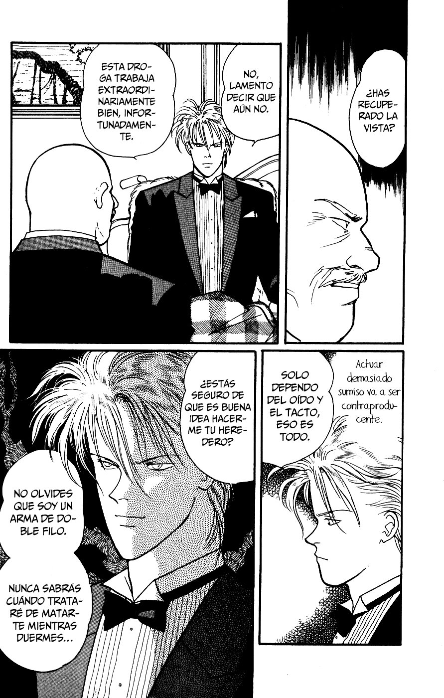 Read Banana Fish ES Manga Online