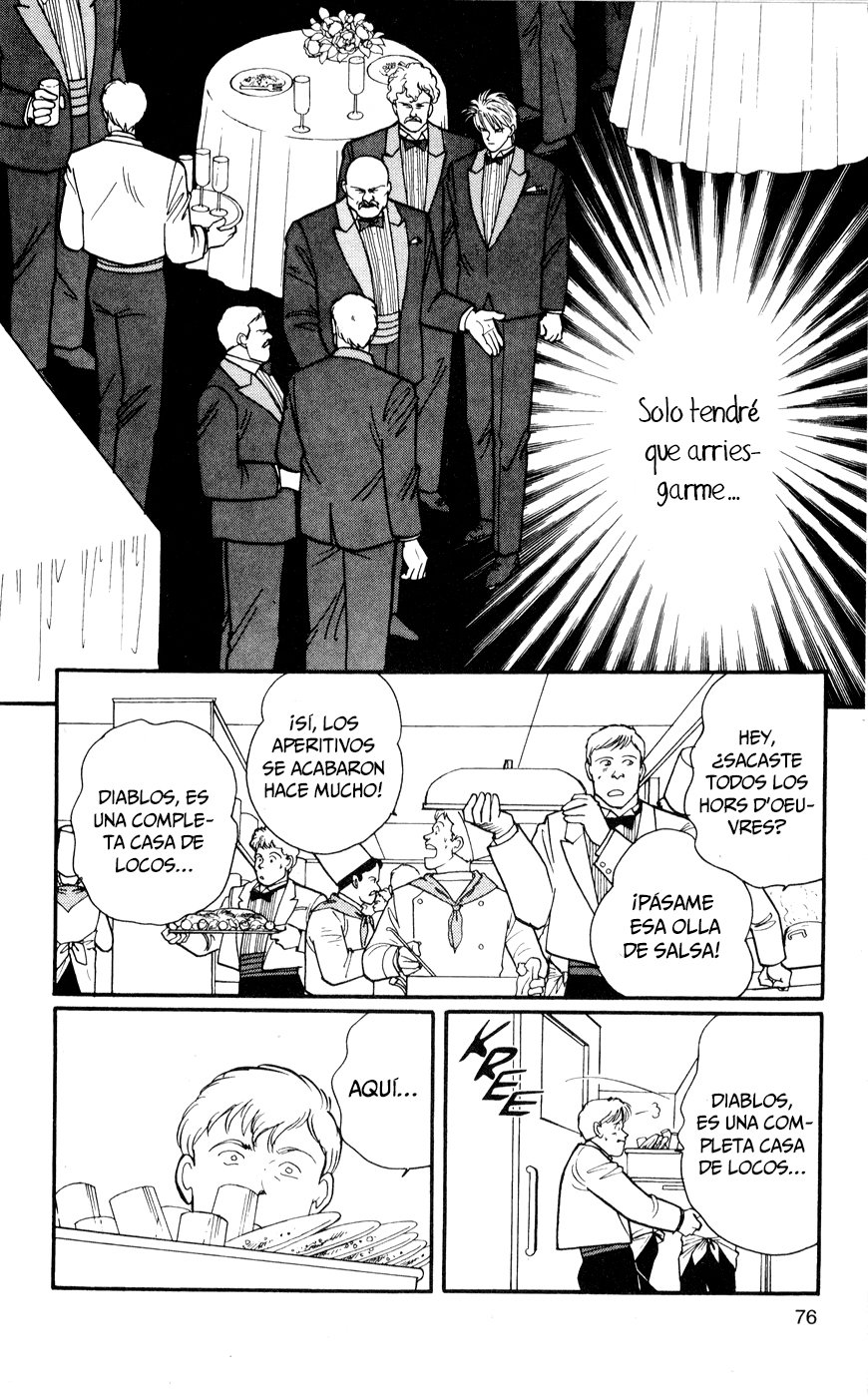 Read Banana Fish ES Manga Online