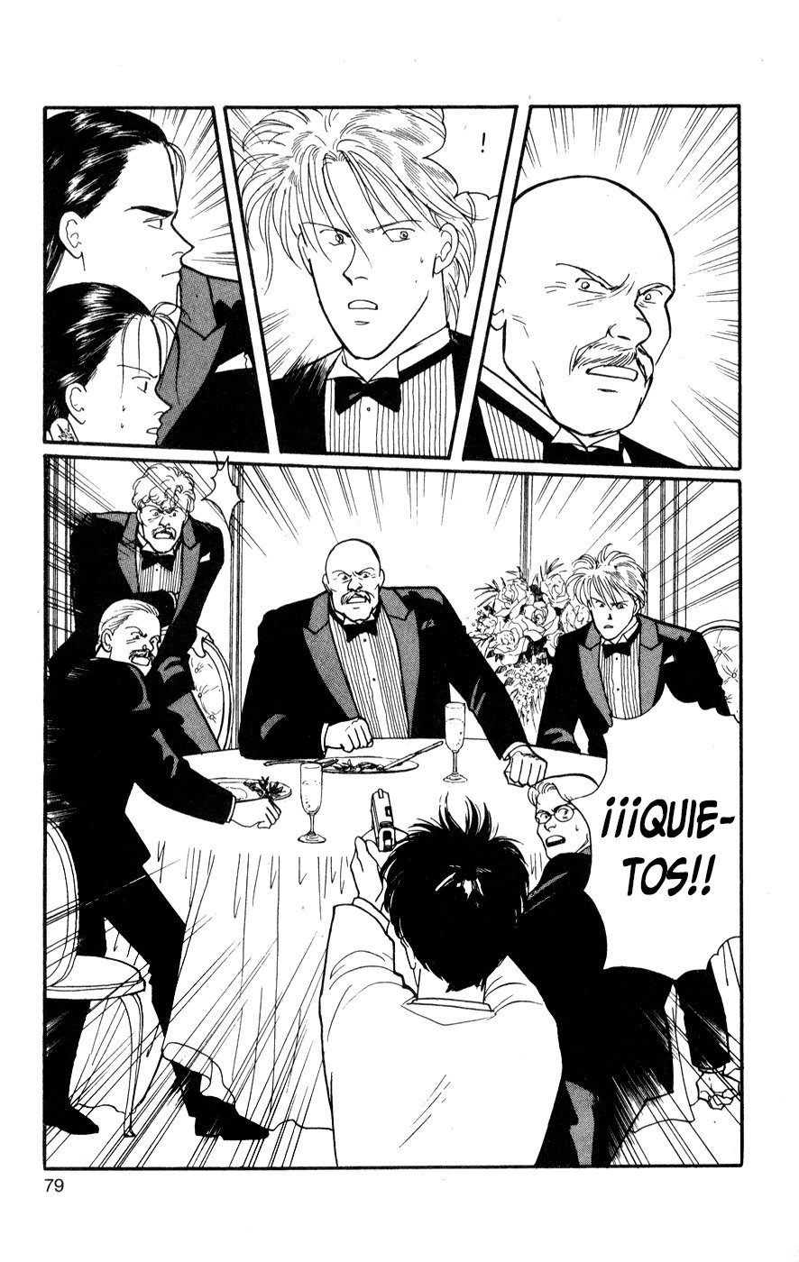 Read Banana Fish ES Manga Online