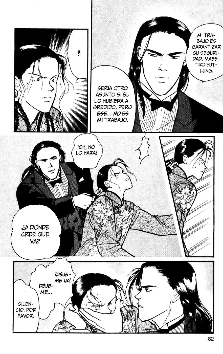 Read Banana Fish ES Manga Online