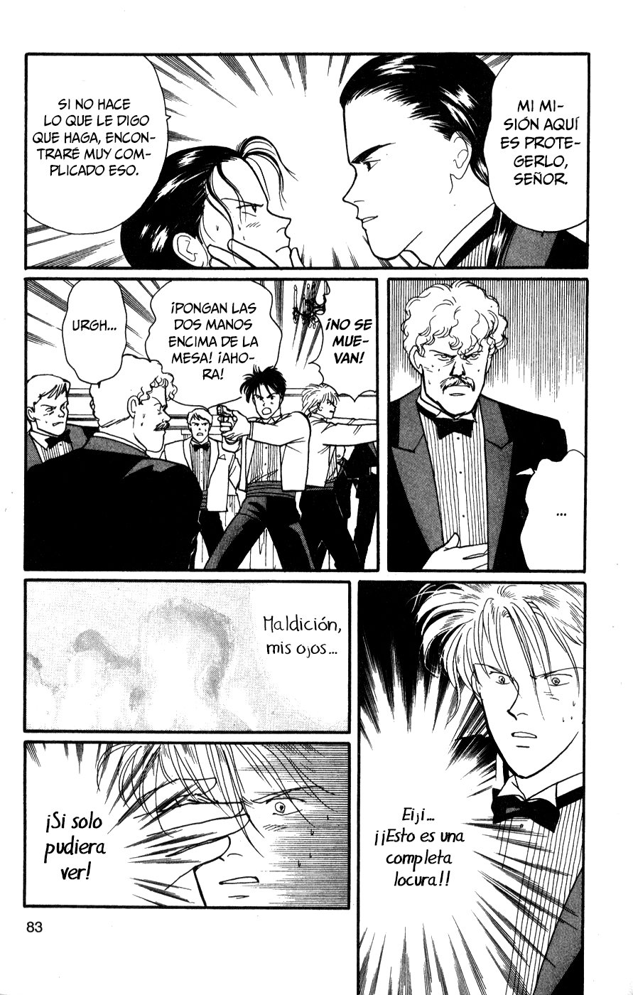 Read Banana Fish ES Manga Online