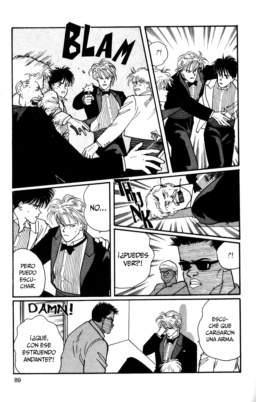 Read Banana Fish ES Manga Online