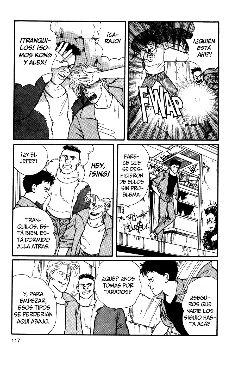 Read Banana Fish ES Manga Online