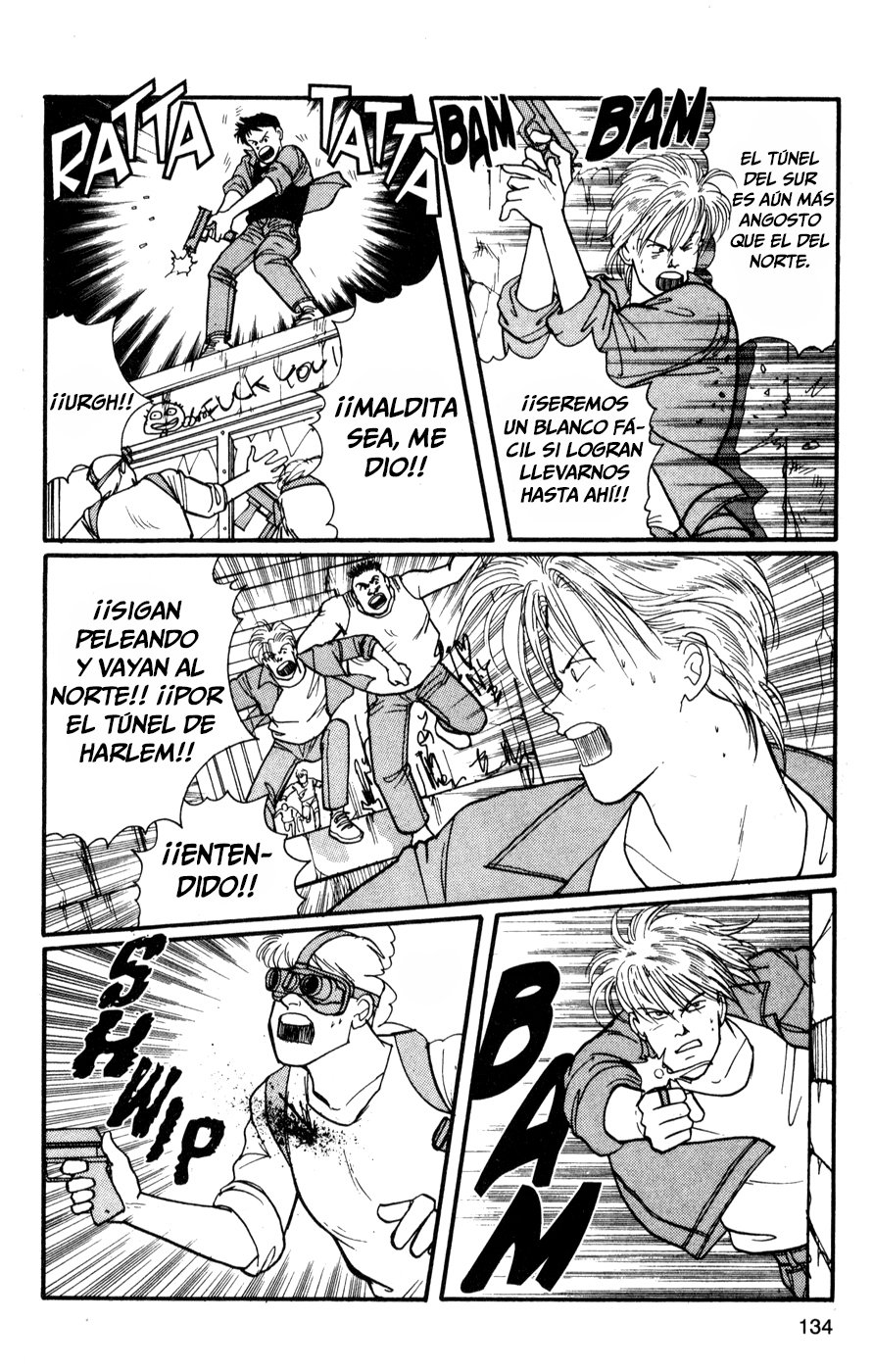 Read Banana Fish ES Manga Online