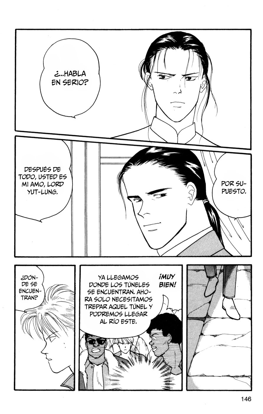 Read Banana Fish ES Manga Online