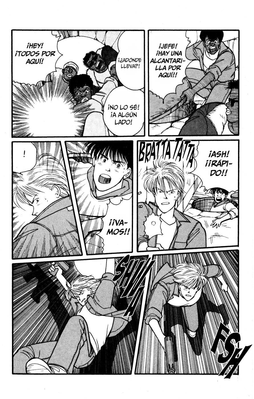 Read Banana Fish ES Manga Online