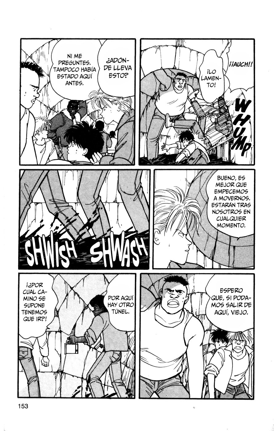 Read Banana Fish ES Manga Online