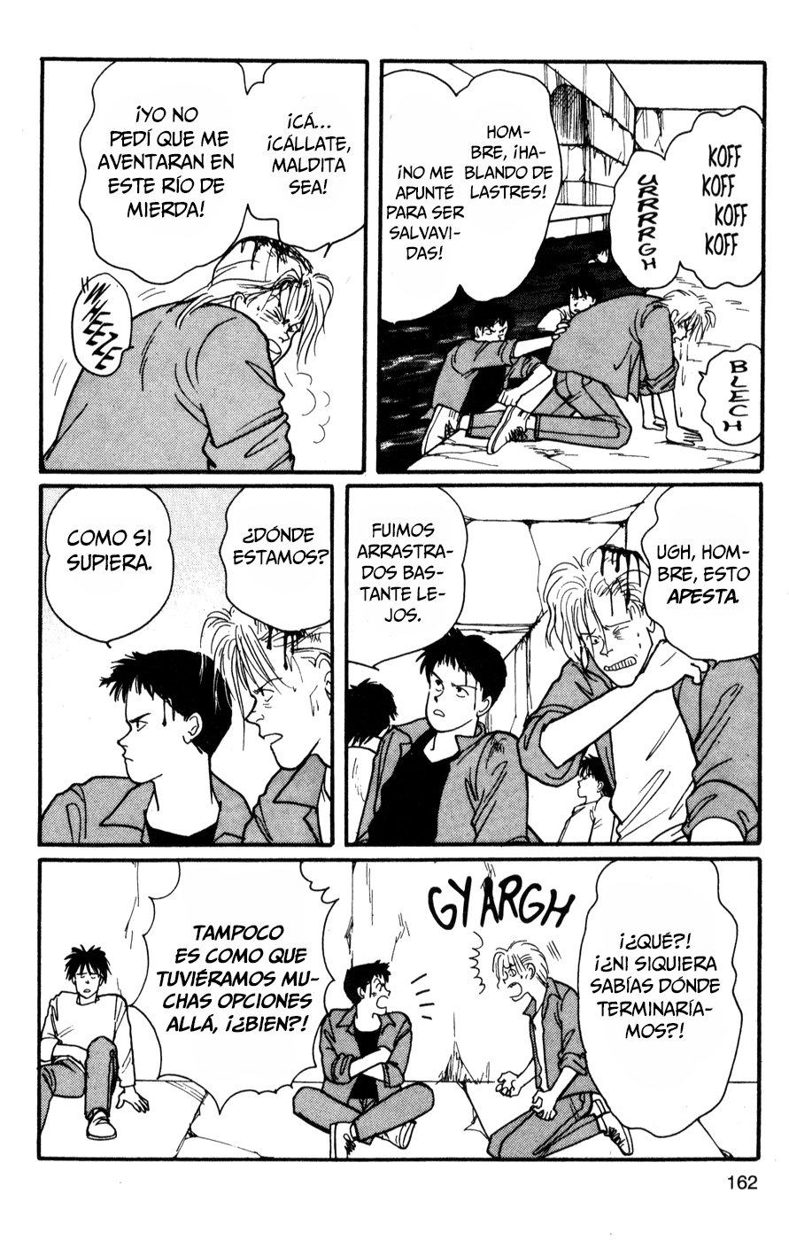 Read Banana Fish ES Manga Online