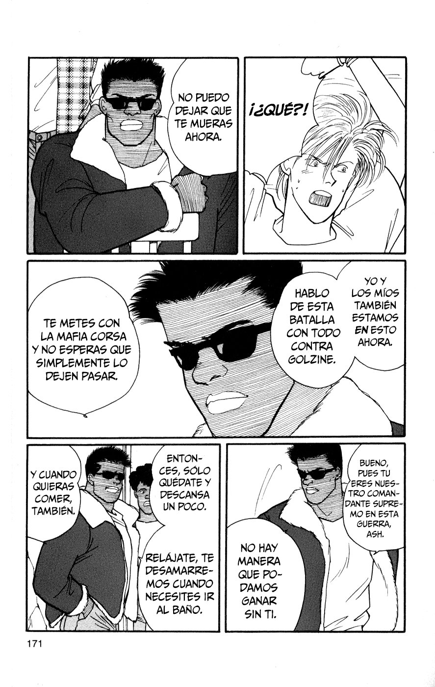 Read Banana Fish ES Manga Online