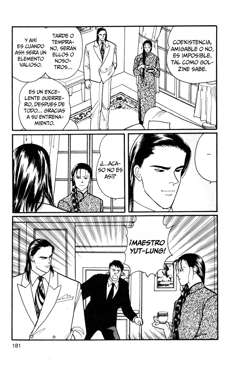 Read Banana Fish ES Manga Online