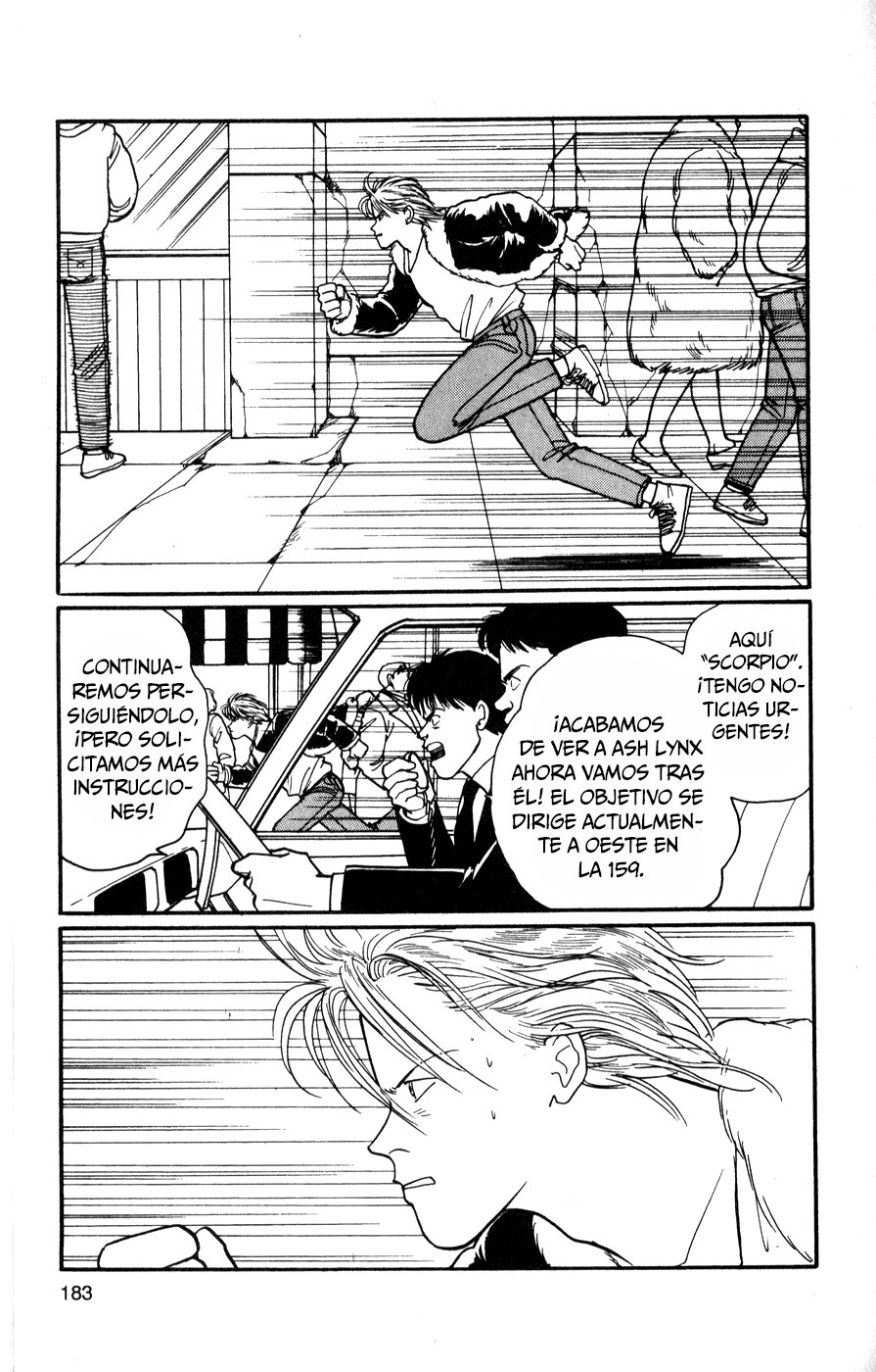 Read Banana Fish ES Manga Online