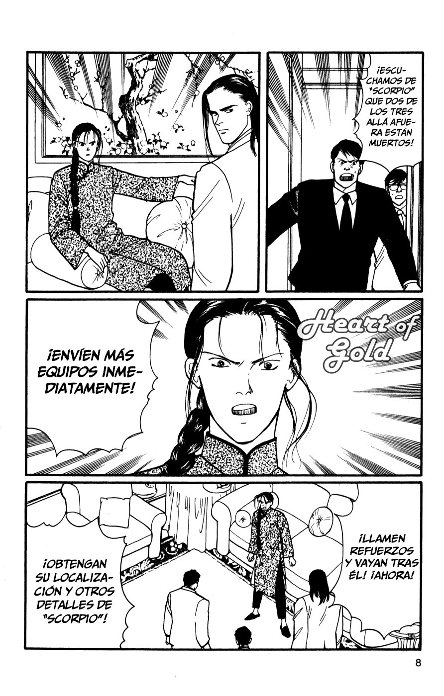 Read Banana Fish ES Manga Online