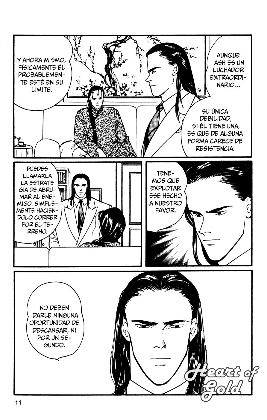 Read Banana Fish ES Manga Online