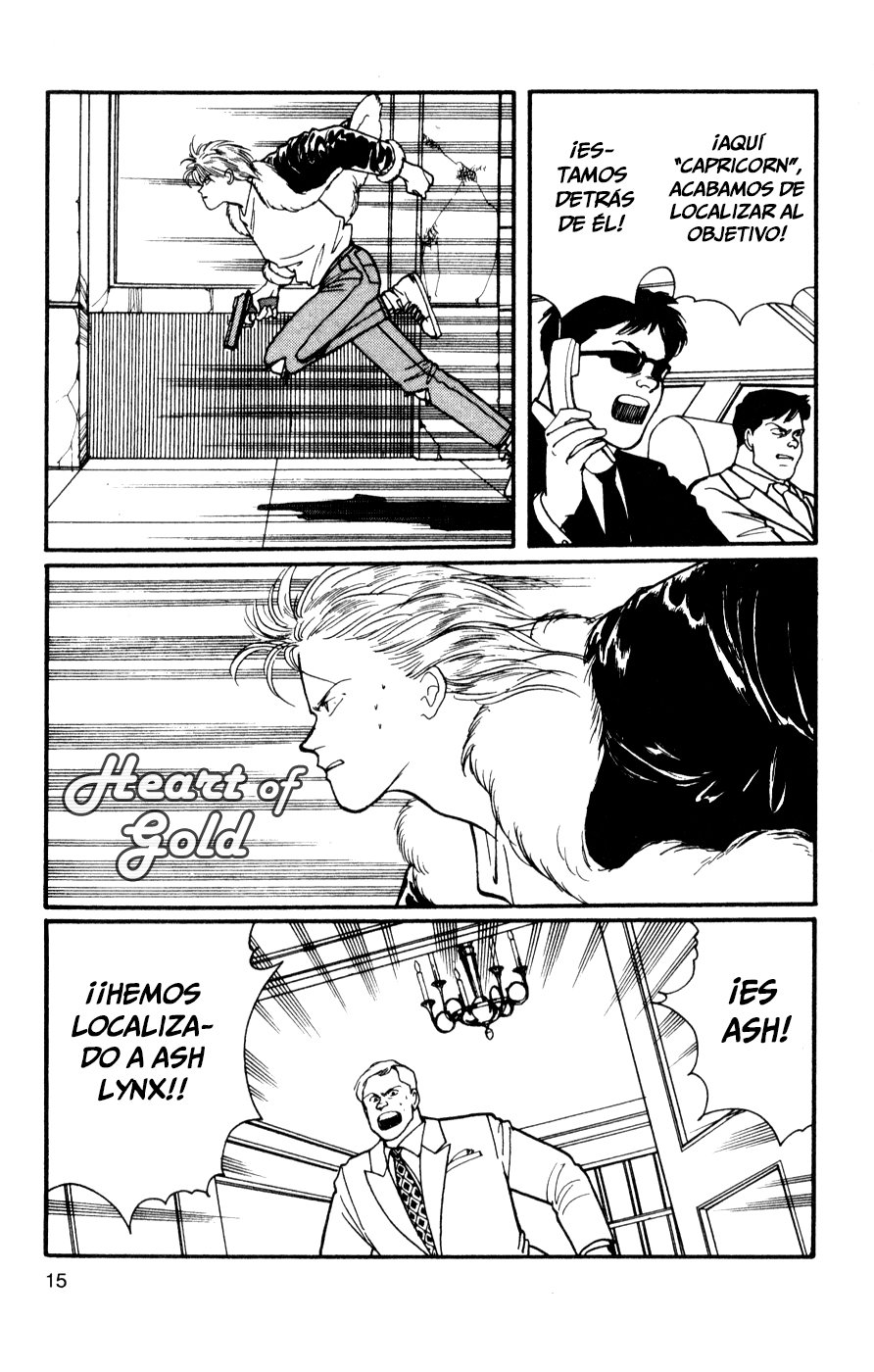 Read Banana Fish ES Manga Online