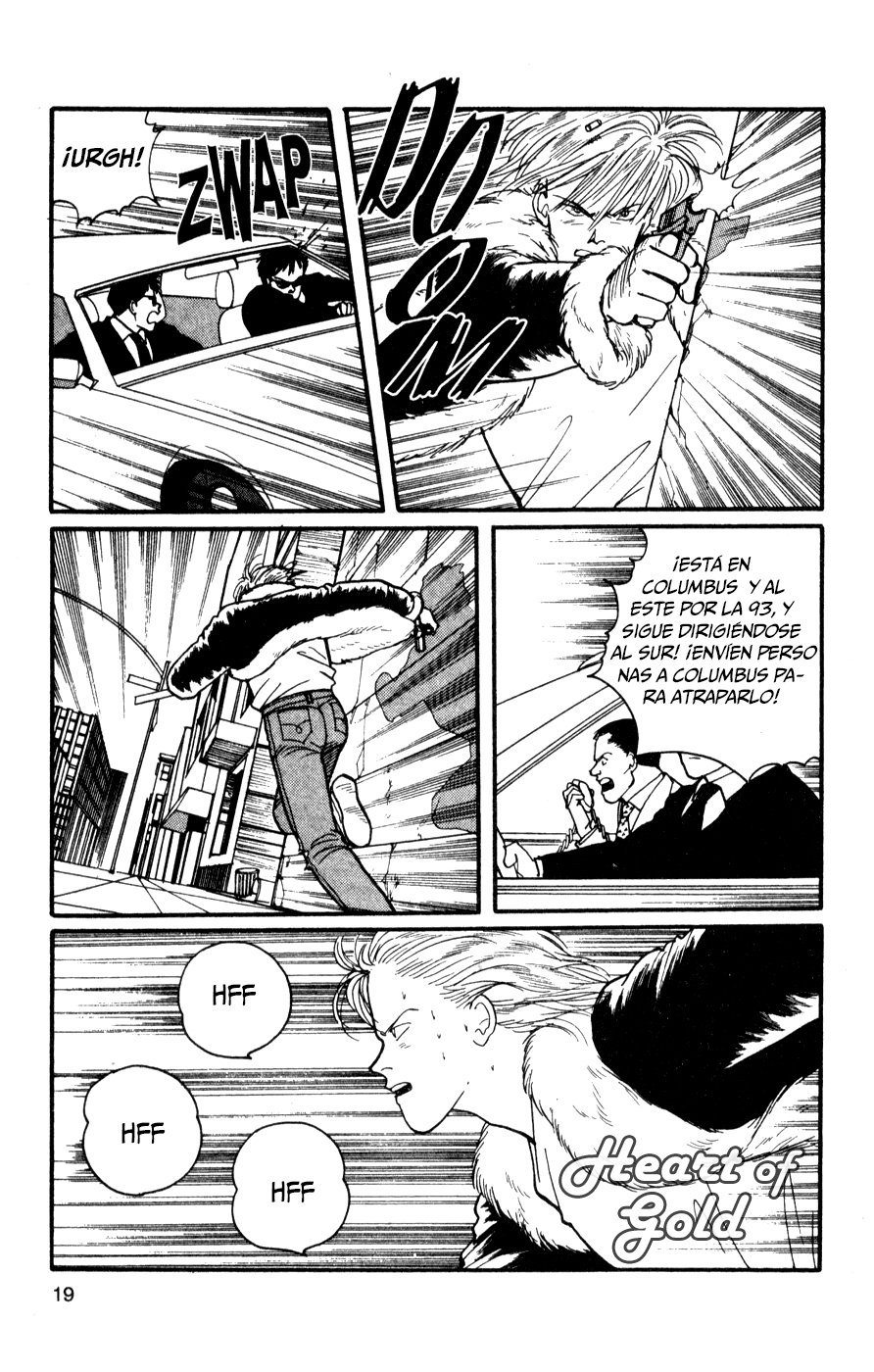 Read Banana Fish ES Manga Online