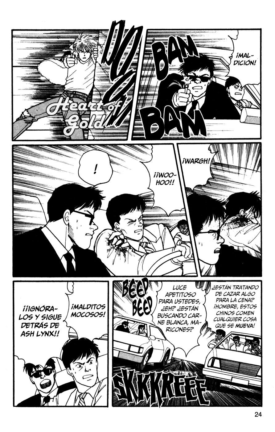 Read Banana Fish ES Manga Online