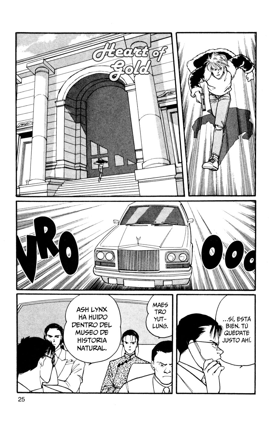 Read Banana Fish ES Manga Online