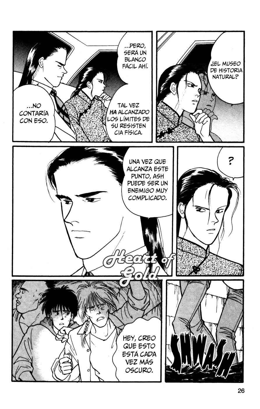 Read Banana Fish ES Manga Online