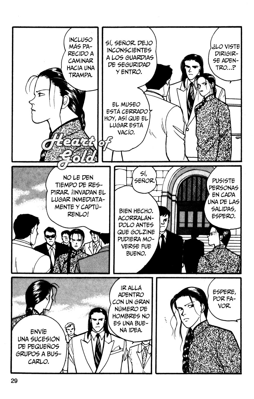 Read Banana Fish ES Manga Online