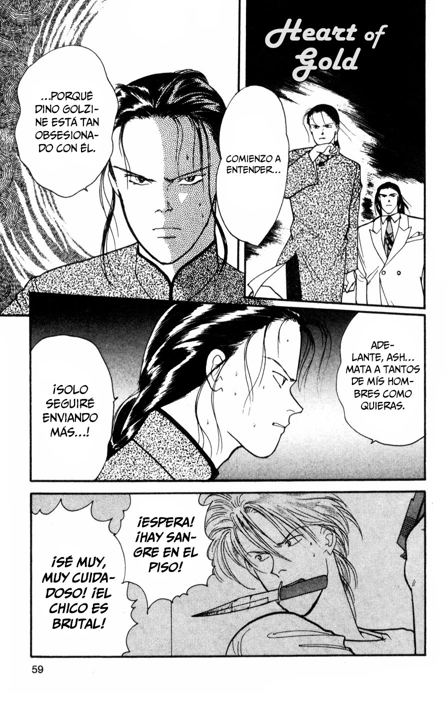 Read Banana Fish ES Manga Online