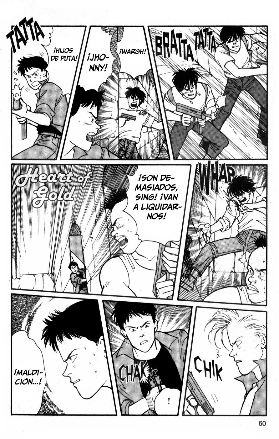 Read Banana Fish ES Manga Online