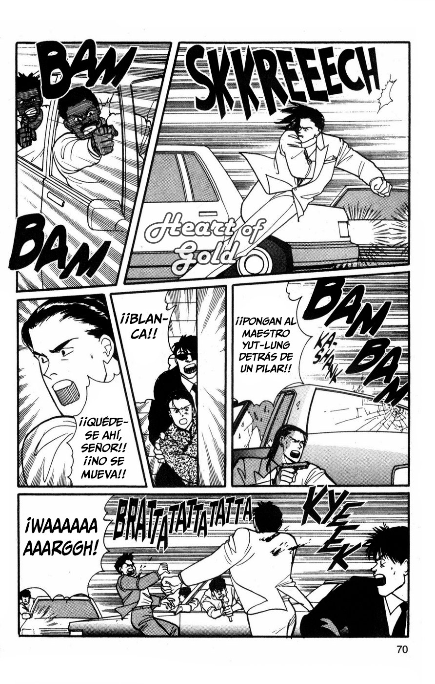 Read Banana Fish ES Manga Online