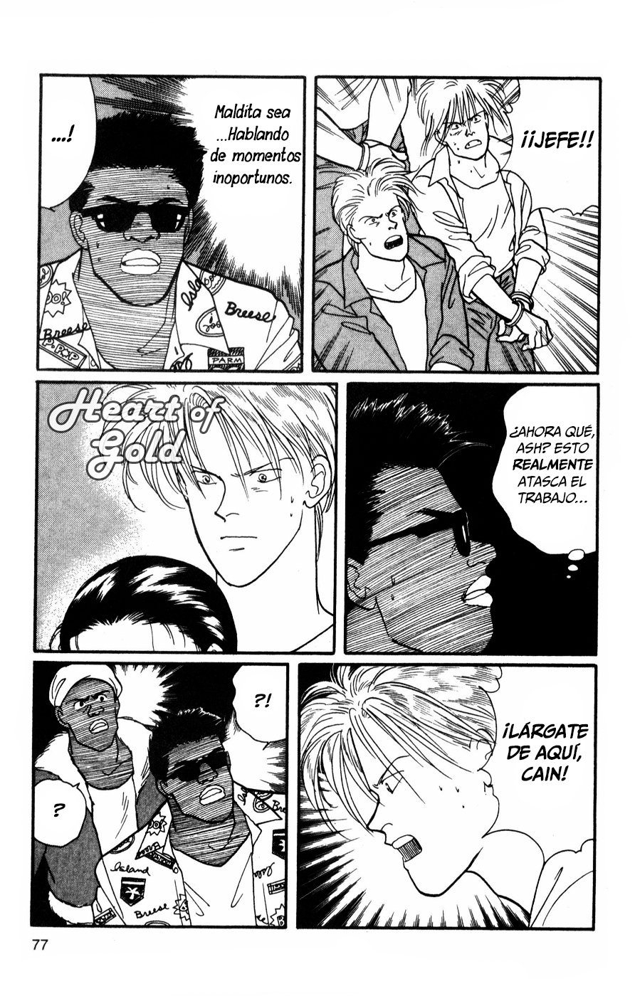 Read Banana Fish ES Manga Online