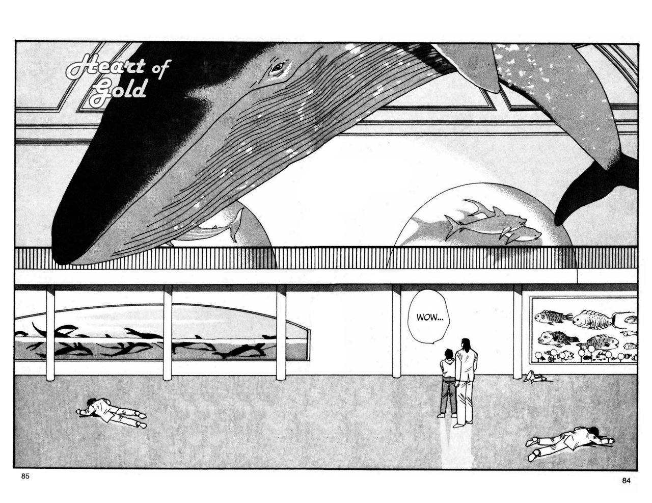 Read Banana Fish ES Manga Online
