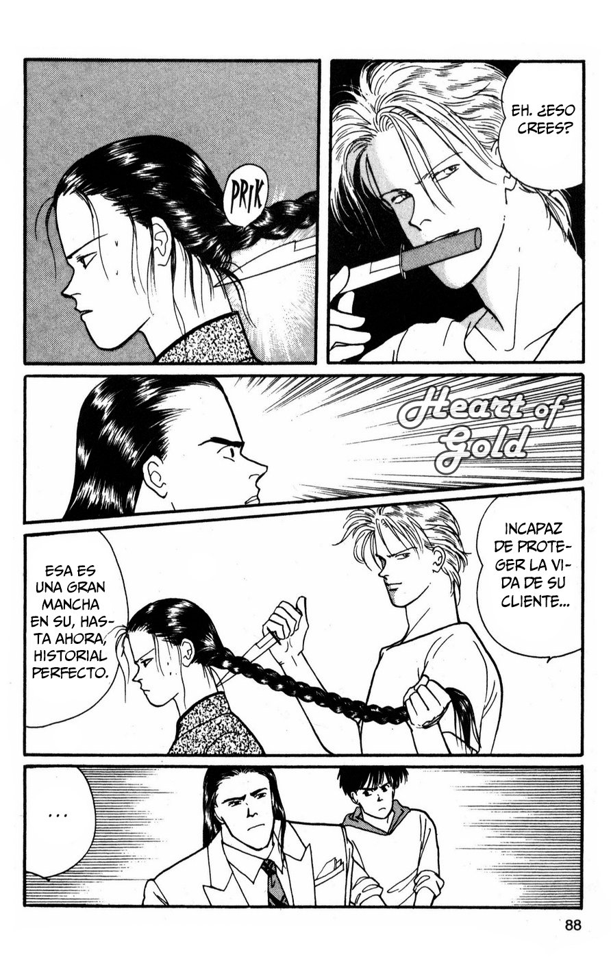 Read Banana Fish ES Manga Online