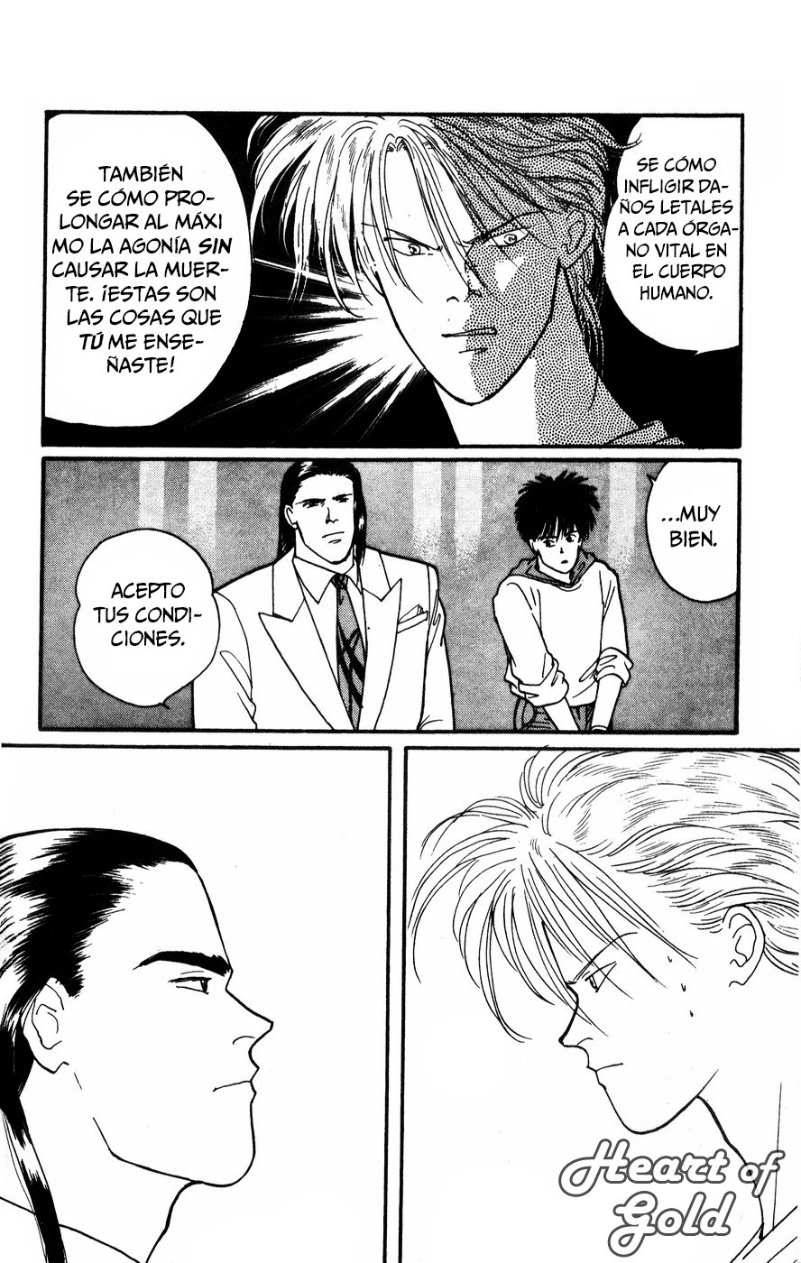 Read Banana Fish ES Manga Online