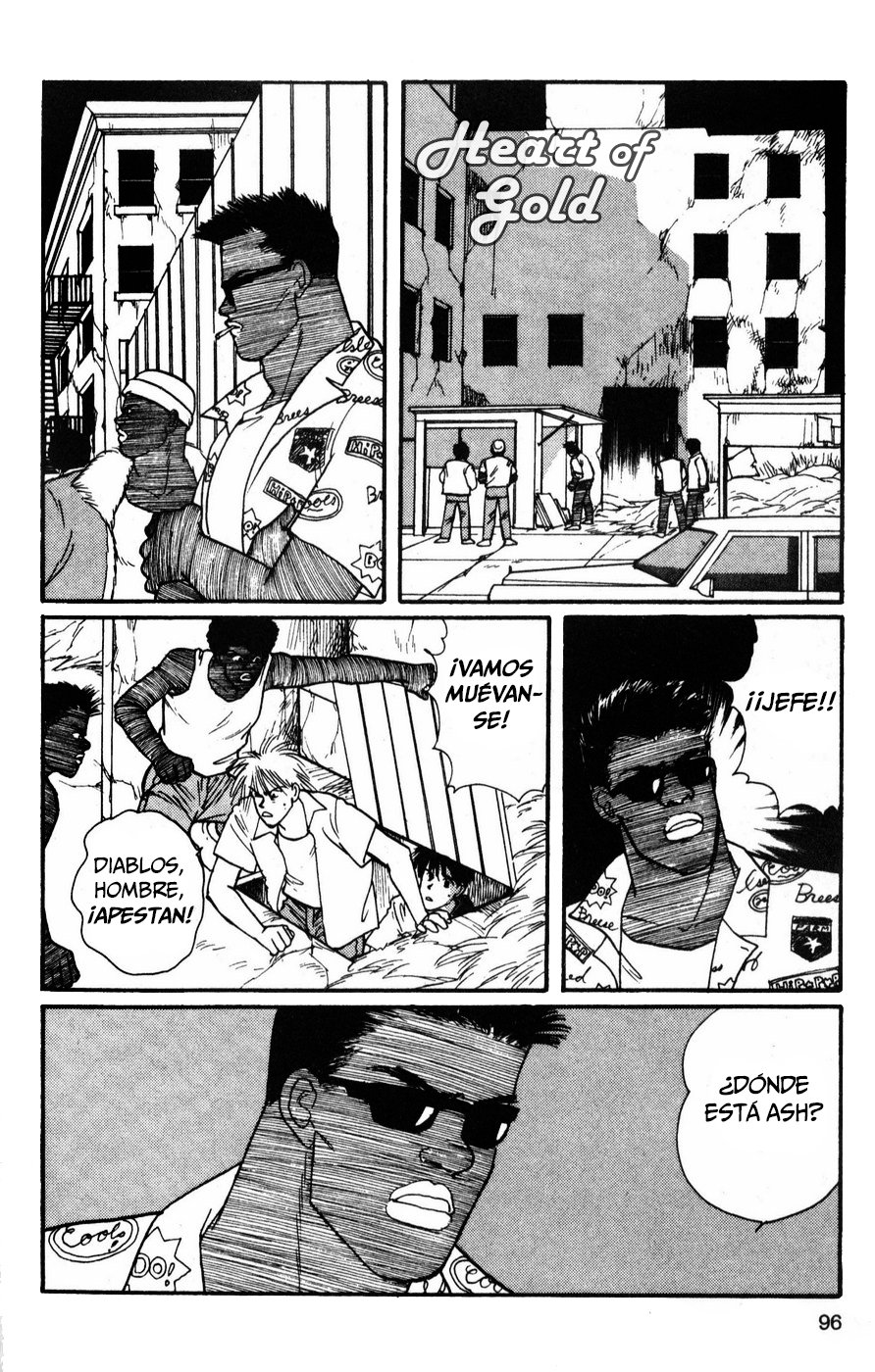 Read Banana Fish ES Manga Online