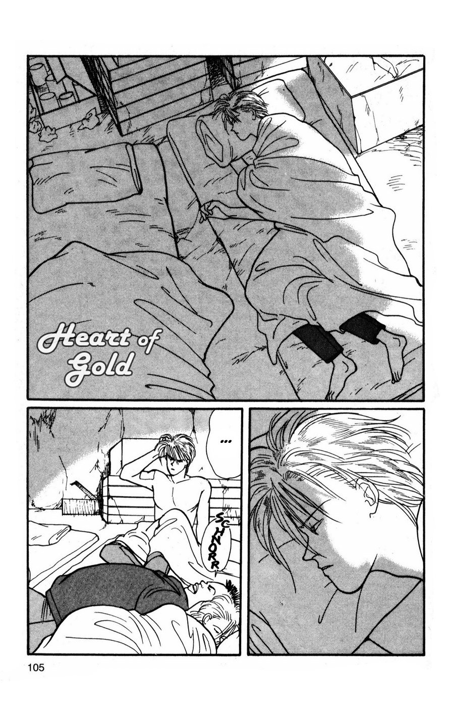 Read Banana Fish ES Manga Online