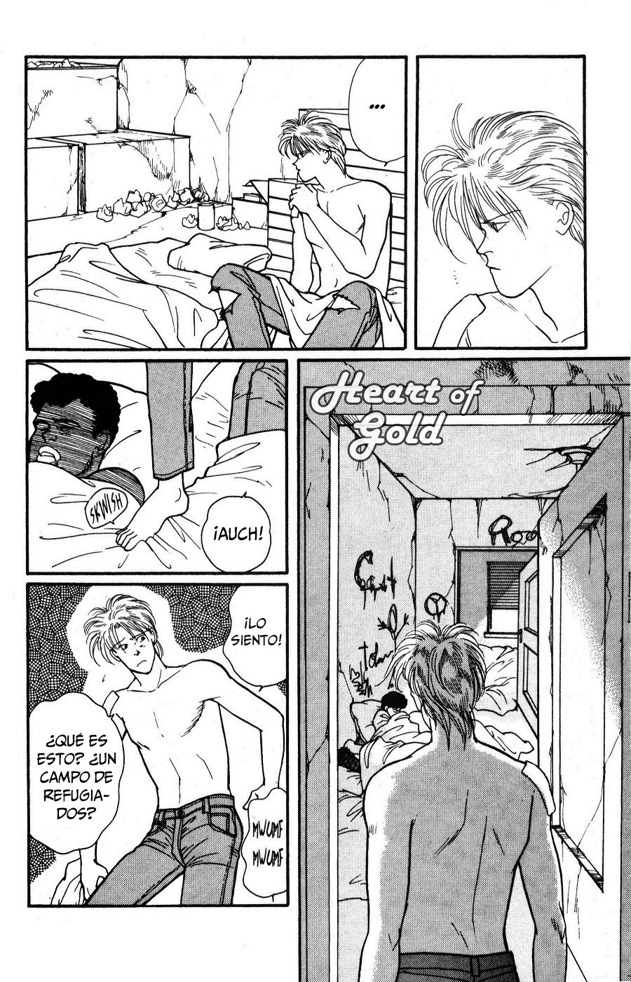 Read Banana Fish ES Manga Online