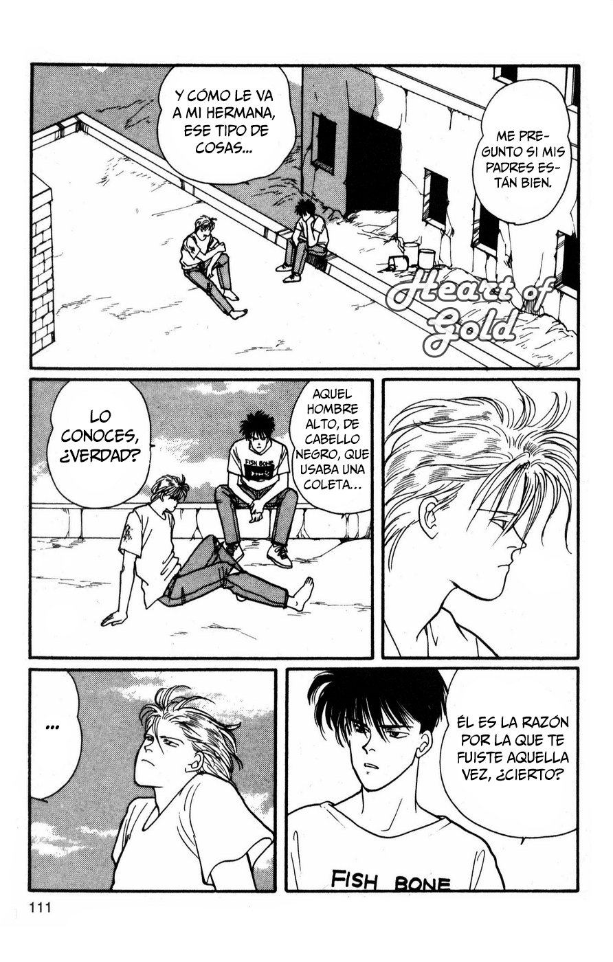 Read Banana Fish ES Manga Online