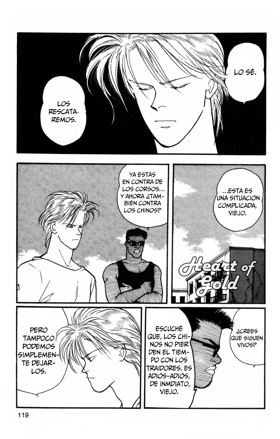 Read Banana Fish ES Manga Online