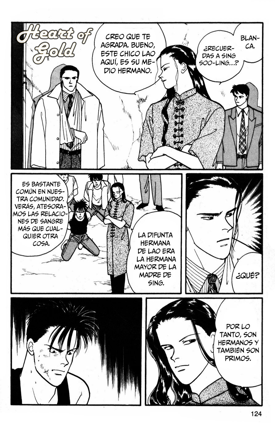 Read Banana Fish ES Manga Online